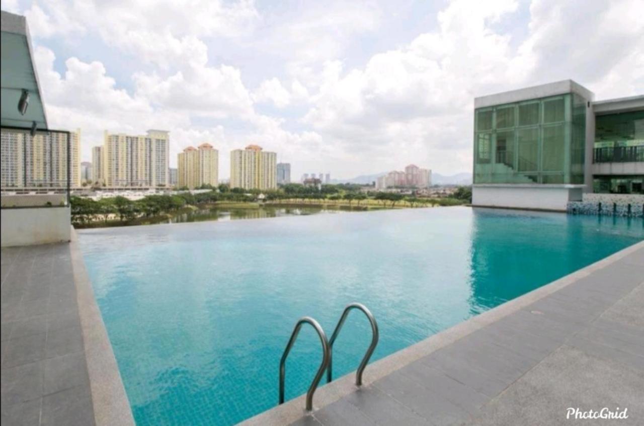 StarBus!Zetapark!Above Shopping Mall!FREE Wifi FREE Parking Kuala Lumpur Exterior foto