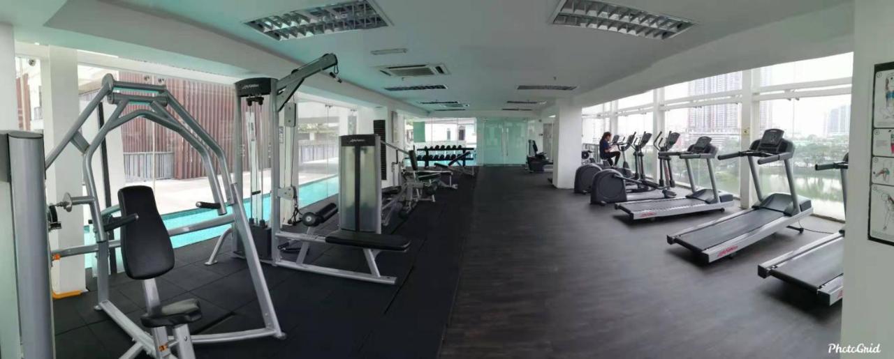 StarBus!Zetapark!Above Shopping Mall!FREE Wifi FREE Parking Kuala Lumpur Exterior foto